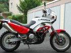 Cagiva Elefant 900ie Lucky Explorer